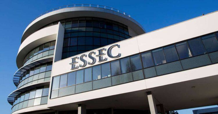 法国埃塞克ESSEC高等商学院