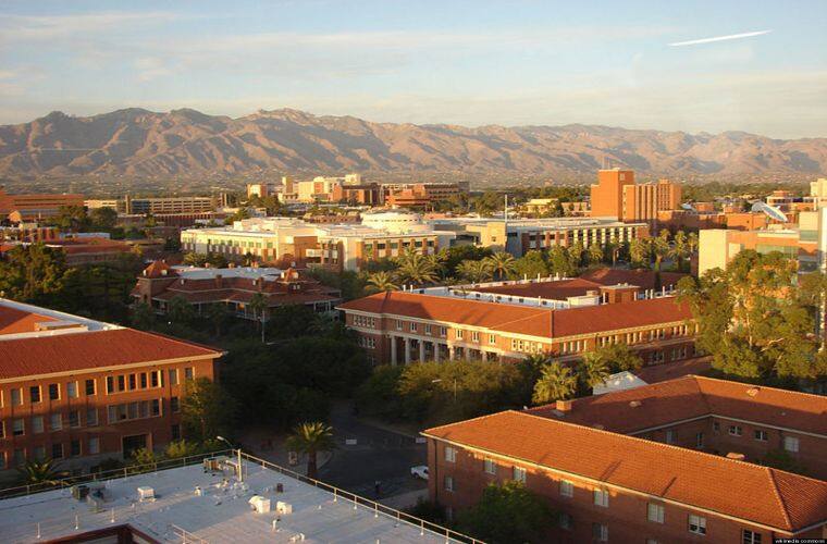 美国亚利桑那大学